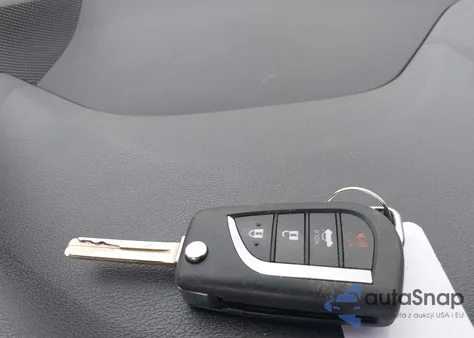 2020 Toyota Corolla Se z USA, uszkodzony, nr VIN JTDS4RCE6LJ042826